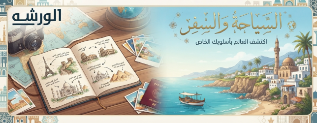 السياحة والسفر